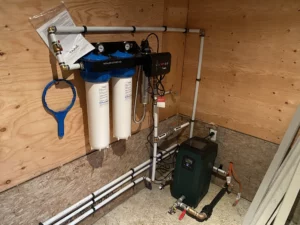 Well Pump Cistern SystemIMG 5365