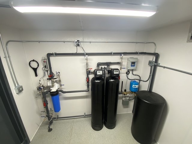 Well Pump Filtration System