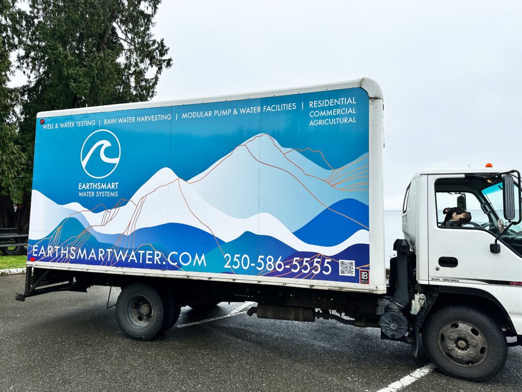 Water Treatment & Pump Technician 1 ES truck